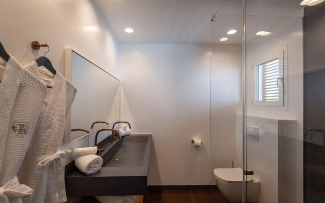 Dream Villa Petite Saline 971