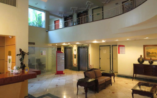 Carlton Plaza São José dos Campos