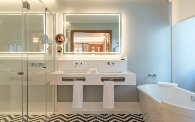 Palacio Solecio, a Small Luxury Hotel of the World