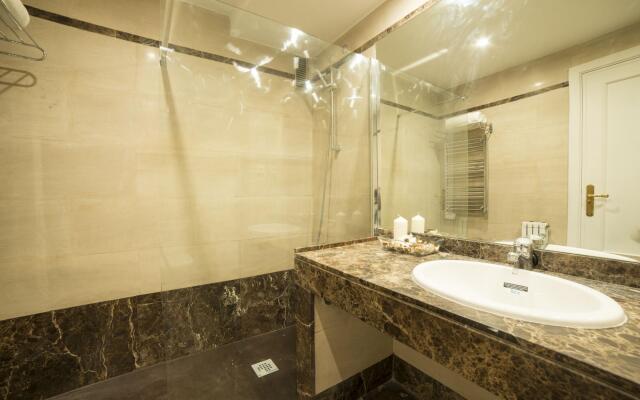 Plaza España V in Madrid