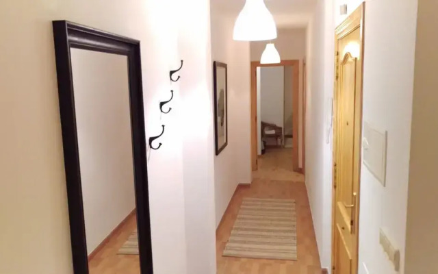 Cool Urban Beach Flat in Fuengirola