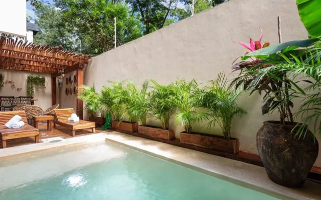 3BR Jungle Suite Private Pool TL19