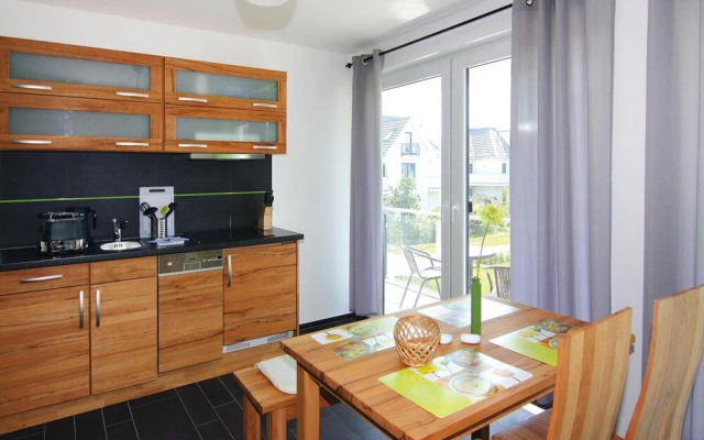 Appartementhaus Calmsailing in Boergerende