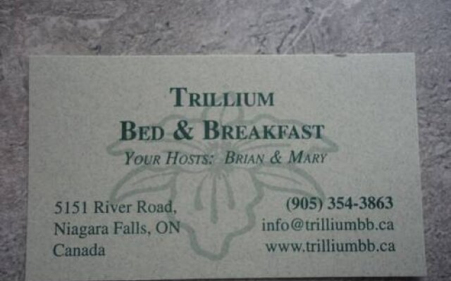 Trillium Bed & Breakfast