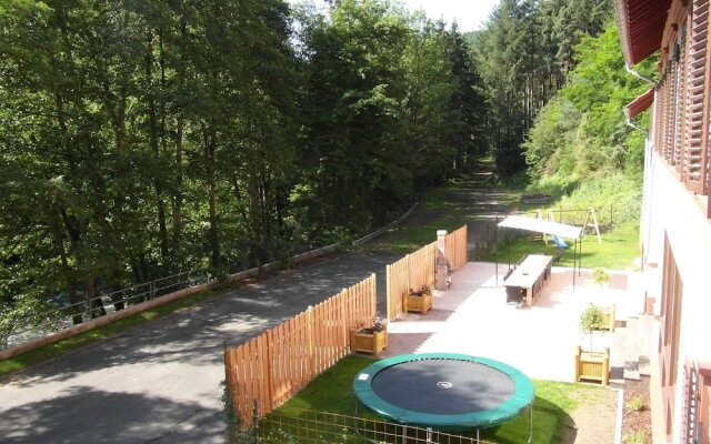 Luxury Holiday Home In Rohl Eifel With Fenced Garden