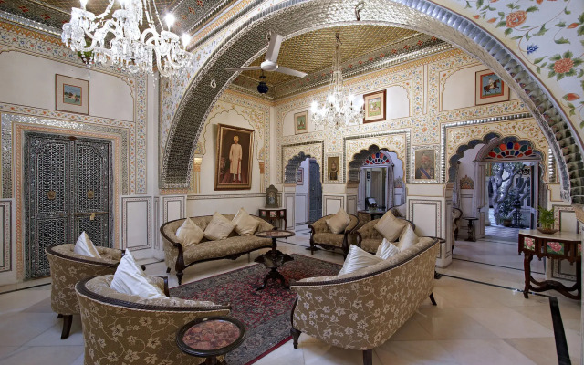 Alsisar Haveli - A Heritage Hotel