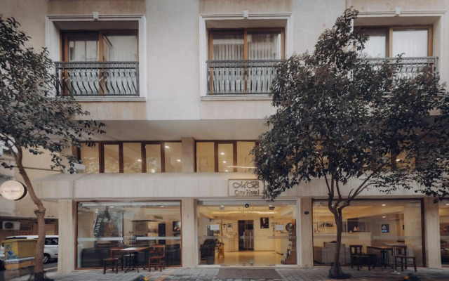 MB City Hotel