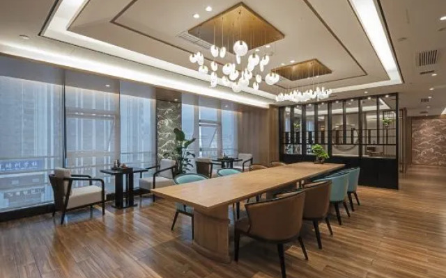 W·T International Hotel