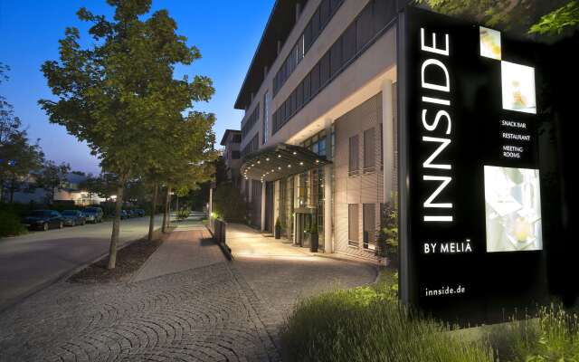 INNSiDE by Meliá München Neue Messe