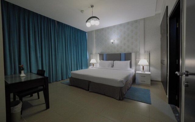 Skylark Hotel Apartments