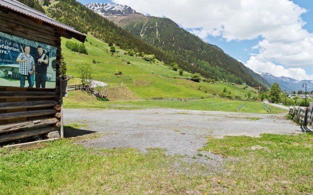 Restful Apartment in Ischgl near Silvretta Arena