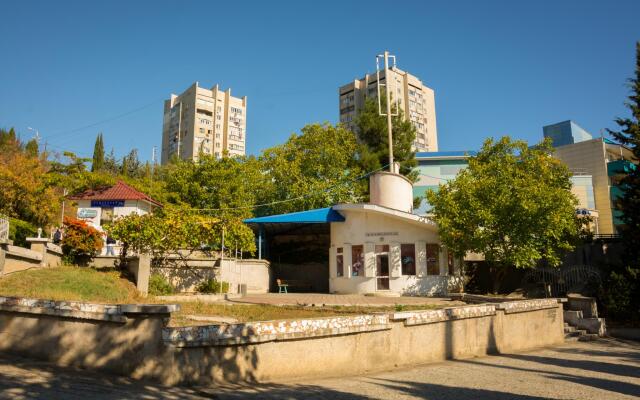 Hotel Zhemchuzhina