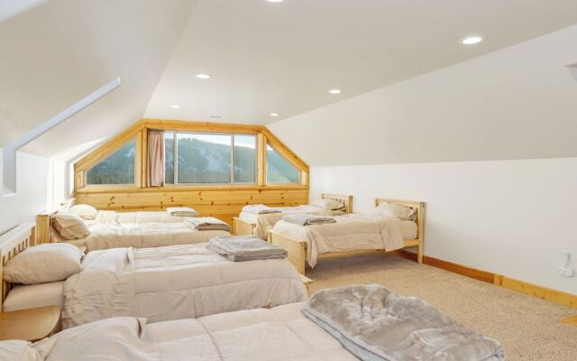 Golden OAK LOG Cabin #2206