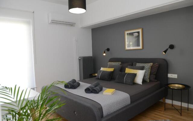 Boutique Apartment in Chalandri