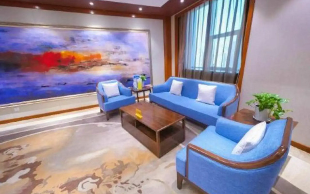 Yangling International Conference & Exhibition Center Hotel