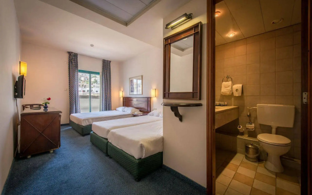 Mary's Well Nazareth By Dan Hotels