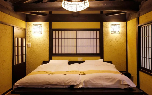 Nishi Izutoi Onsen Musoan Biwa – Guest Rooms – Izu