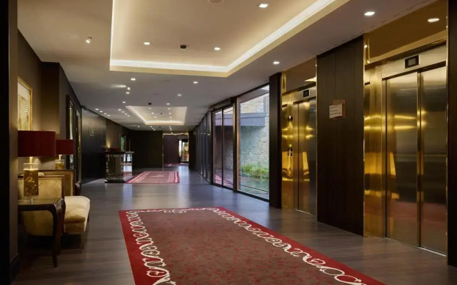 Hotel Castillo de Gorraiz Golf & Spa