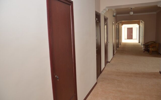 Vanadzor Armenia Health Resort