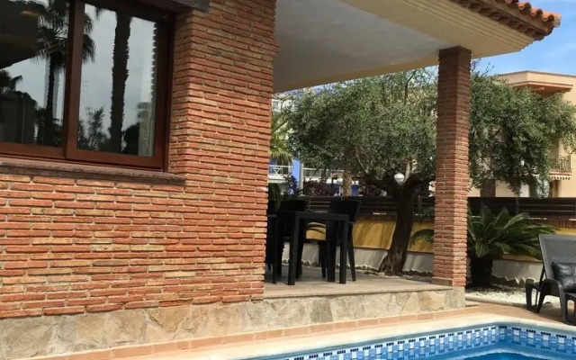 Unique Six Bedroom Villa with Private Pool