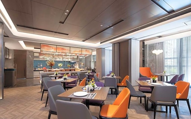 Hampton by Hilton Jining Innovation Valley