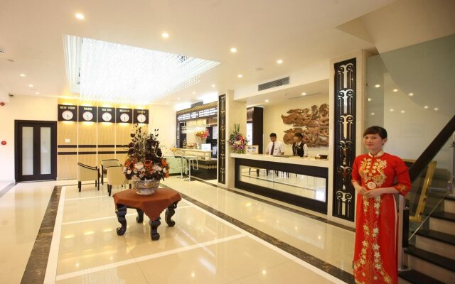 Lac Long Hotel Hai Phong