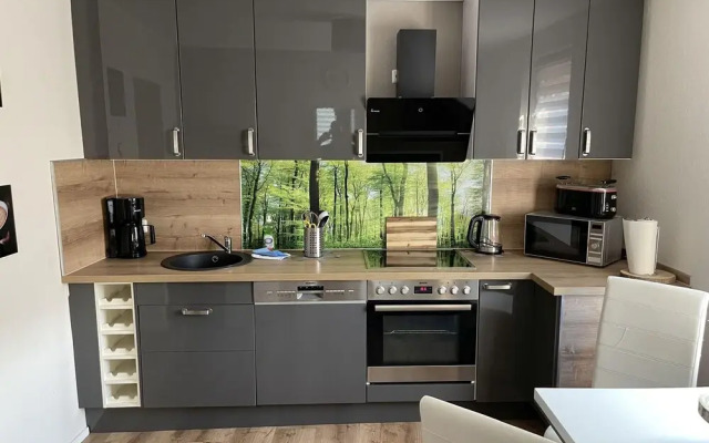 Ferienhaus der Harzer Freiheit 1 Edelharz