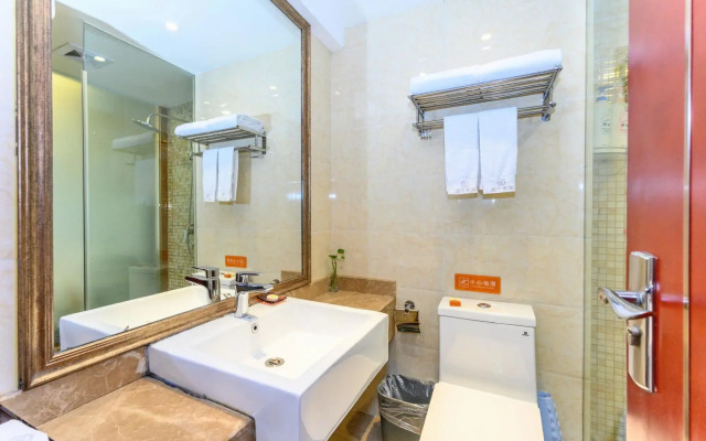 Langzhong Jinxing Hotel