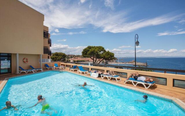 Studio in Residence Les Balcons de Collioure, Collioure