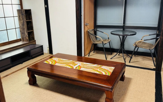 JapaneseTraditional house ONDa – Guest Rooms – Zushi