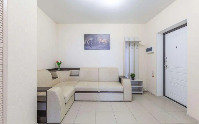 Апартаменты на улице Печерская 27