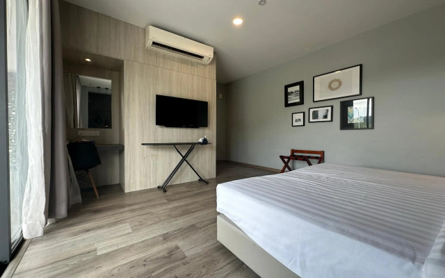 OYO Townhouse, Selayang formerly RHR Hotel