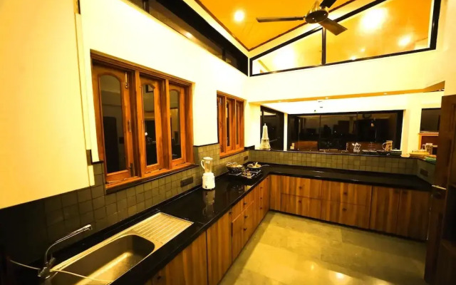 Par-X - Villa Sukoon - 3BHK Valley View