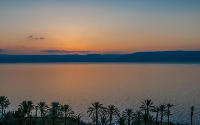 Leonardo Hotel Tiberias