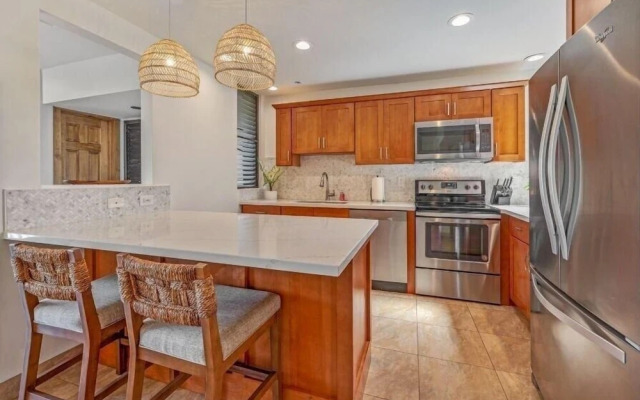 Wailea Elua, #1509 2 Bedroom Condo by RedAwning, Kihei