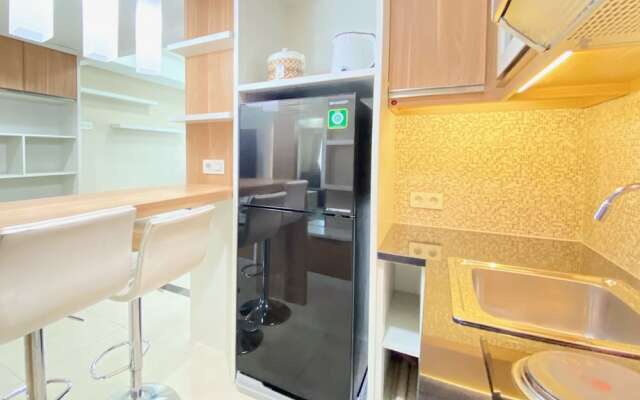 Cozy 1Br At Tamansari La Grande Apartment