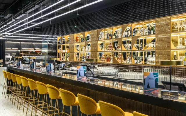 Tribe Budapest Stadium