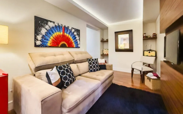 Refúgio de Alto Padrão na Granja Viana