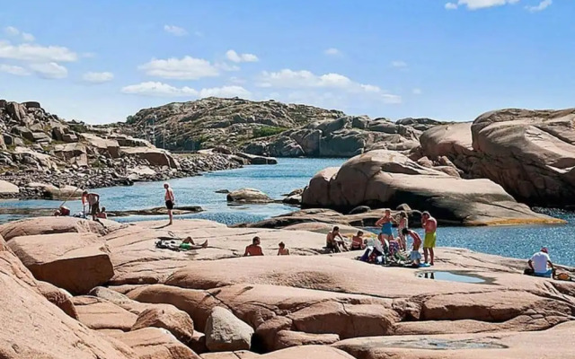 6 Person Holiday Home in Brastad