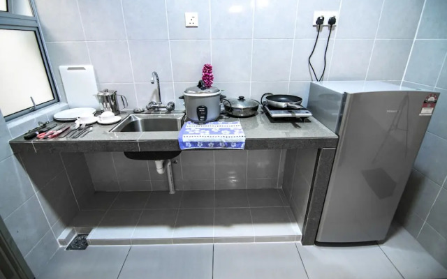 Cameron Highlands Apartment (Golden Hill) B-3A-7