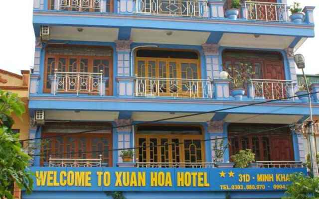 Xuan Hoa 1 Hotel