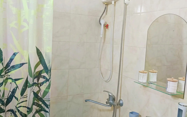 Апартаменты на улице Посадского