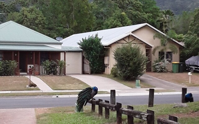 The Peacocks Nest