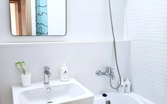 Апартаменты на улице Загоровского 7 корпус 4