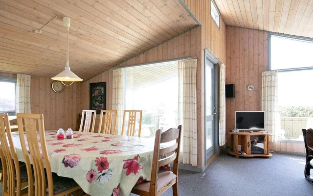 Ideal Holiday Home in Løkken Denmark With Sauna