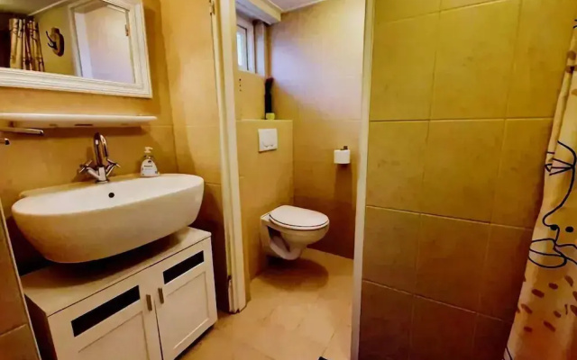 Nice Holiday Residence in De Koog Near the Beach