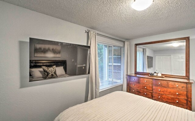 Lakewood Retreat: Access Nature & Urban Sites