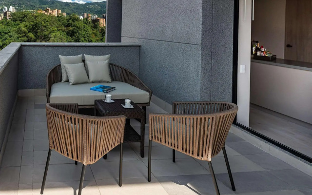 York Luxury Suites Medellín
