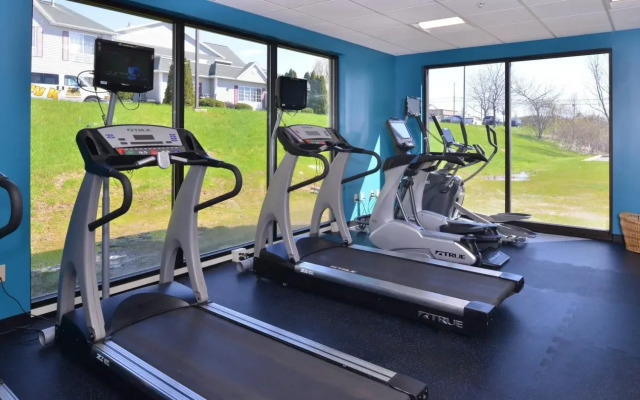 Fairfield by Marriott Rochester Henrietta/University Area