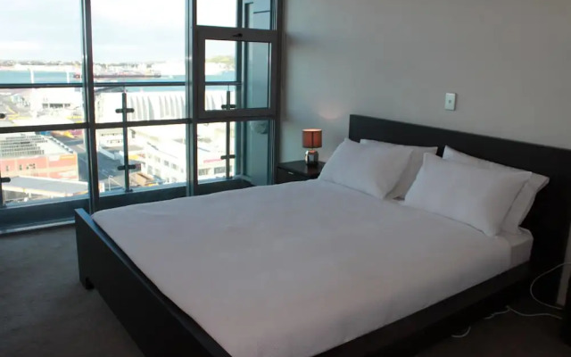 Waterfront Highrise Apartment
